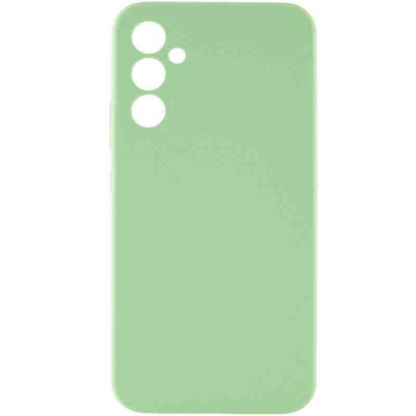 Чохол Silicone Cover Lakshmi Full Camera (AAA) для Samsung Galaxy S24