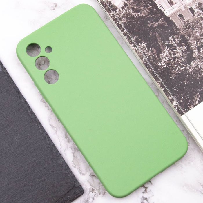 Чохол Silicone Cover Lakshmi Full Camera (AAA) для Samsung Galaxy S24