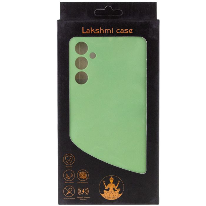 Чохол Silicone Cover Lakshmi Full Camera (AAA) для Samsung Galaxy S24