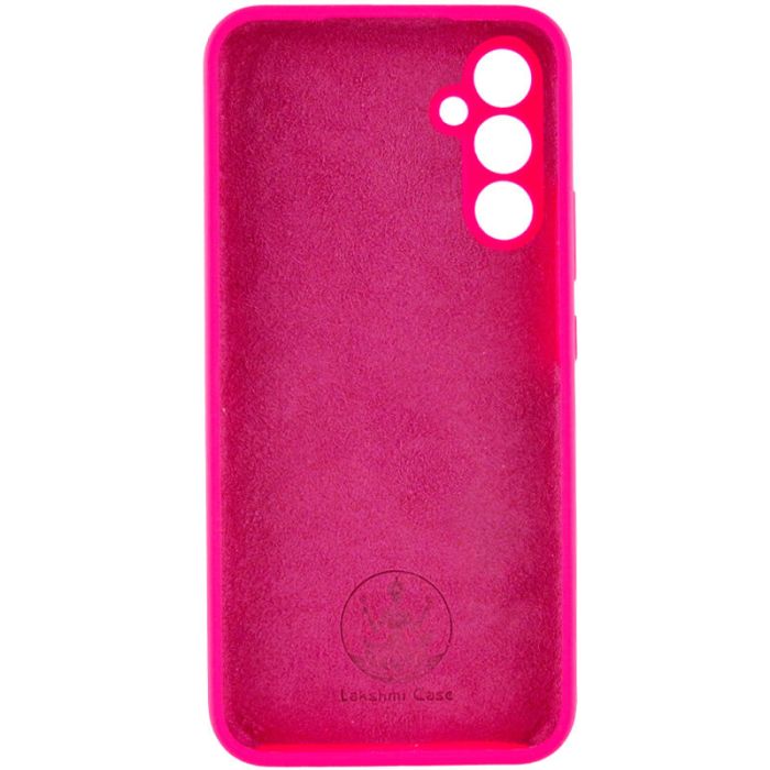 Чохол Silicone Cover Lakshmi Full Camera (AAA) для Samsung Galaxy S24+