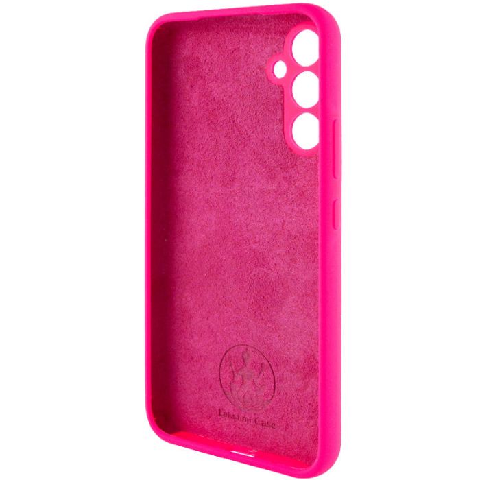 Чохол Silicone Cover Lakshmi Full Camera (AAA) для Samsung Galaxy S24+
