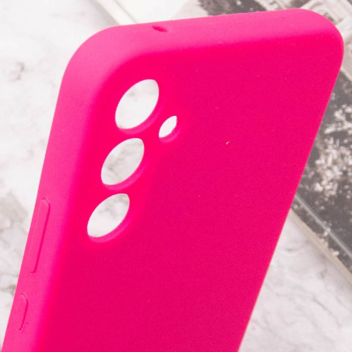 Чохол Silicone Cover Lakshmi Full Camera (AAA) для Samsung Galaxy S24+