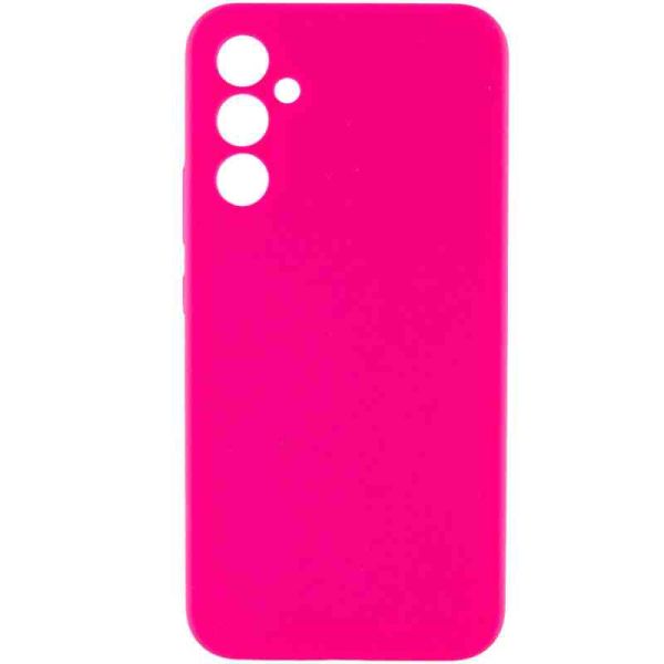 Чохол Silicone Cover Lakshmi Full Camera (AAA) для Samsung Galaxy S24