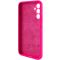 Чохол Silicone Cover Lakshmi Full Camera (AAA) для Samsung Galaxy S24