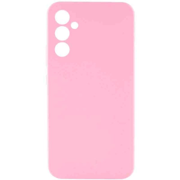 Чохол Silicone Cover Lakshmi Full Camera (AAA) для Samsung Galaxy S24+