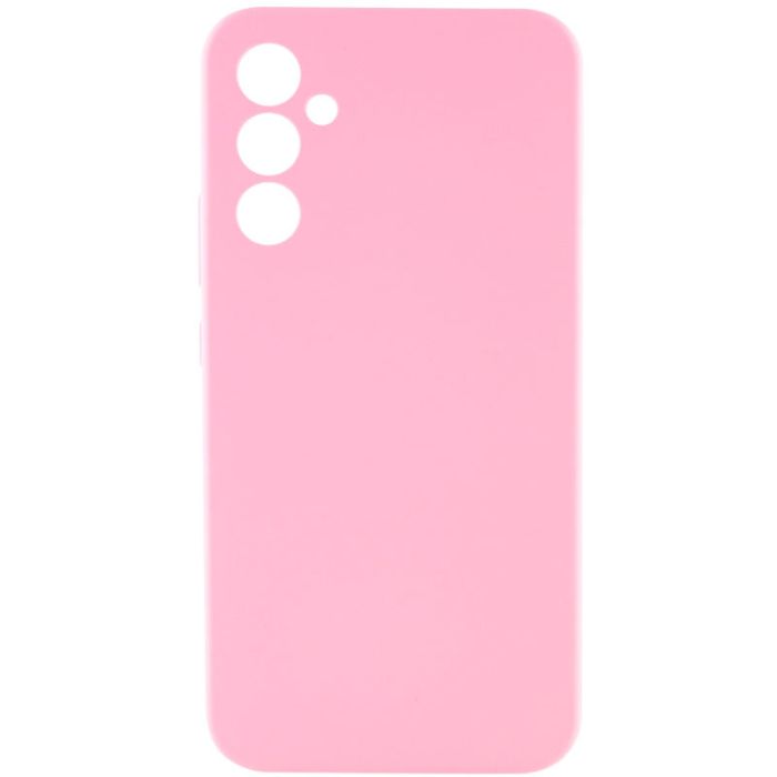 Чохол Silicone Cover Lakshmi Full Camera (AAA) для Samsung Galaxy S24+
