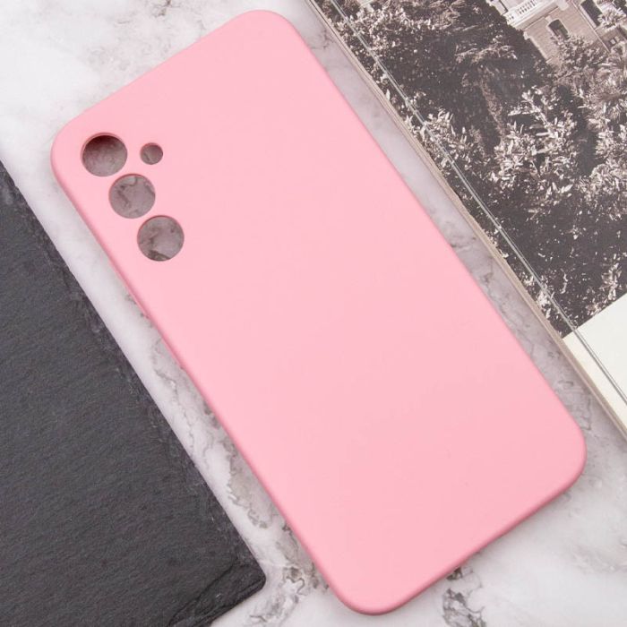 Чохол Silicone Cover Lakshmi Full Camera (AAA) для Samsung Galaxy S24+