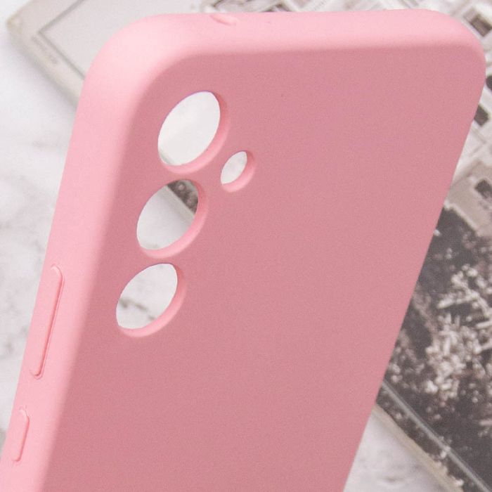 Чохол Silicone Cover Lakshmi Full Camera (AAA) для Samsung Galaxy S24+