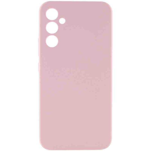 Чохол Silicone Cover Lakshmi Full Camera (AAA) для Samsung Galaxy S24+