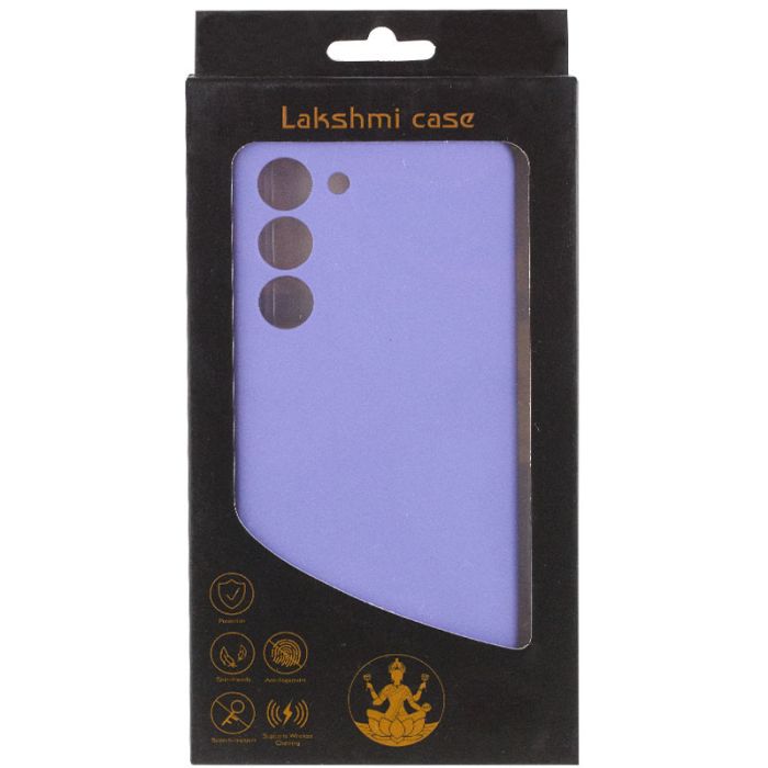 Чохол Silicone Cover Lakshmi Full Camera (AAA) для Samsung Galaxy S24+
