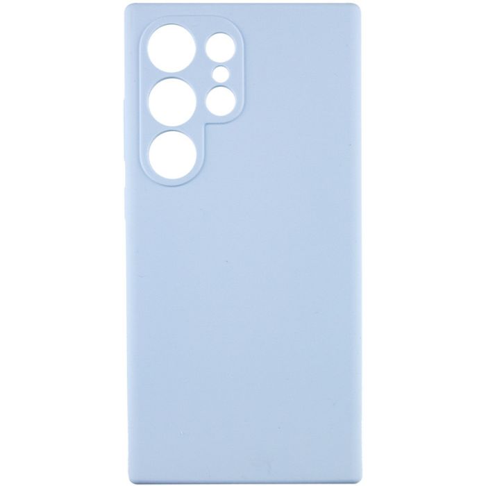 Чохол Silicone Cover Lakshmi Full Camera (AAA) для Samsung Galaxy S24 Ultra