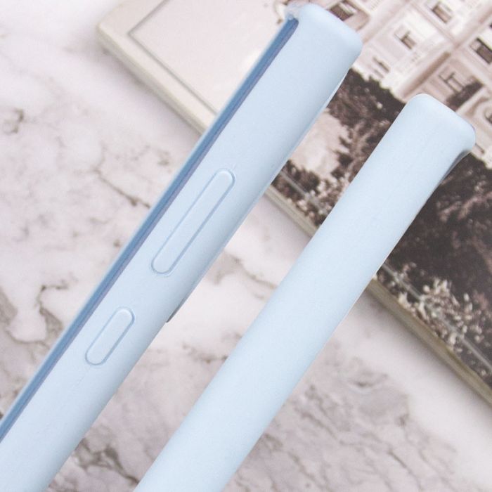Чохол Silicone Cover Lakshmi Full Camera (AAA) для Samsung Galaxy S24 Ultra