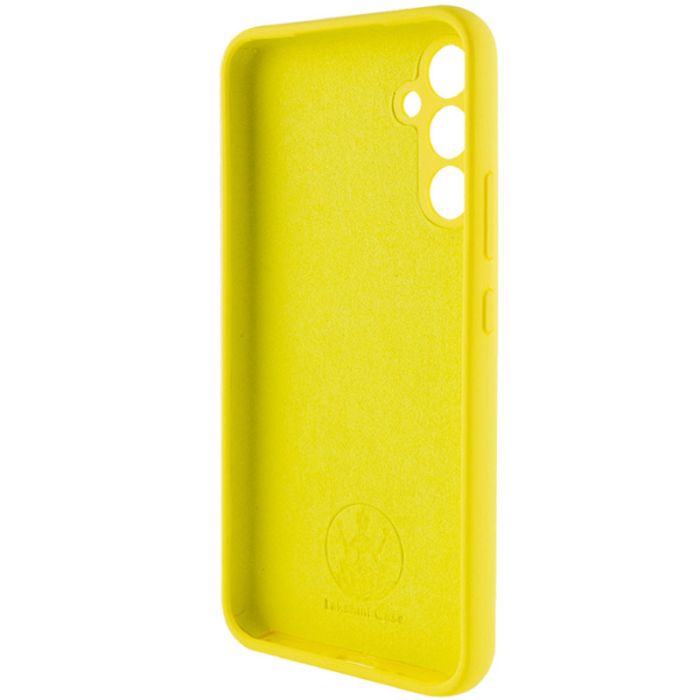 Чохол Silicone Cover Lakshmi Full Camera (AAA) для Samsung Galaxy S24
