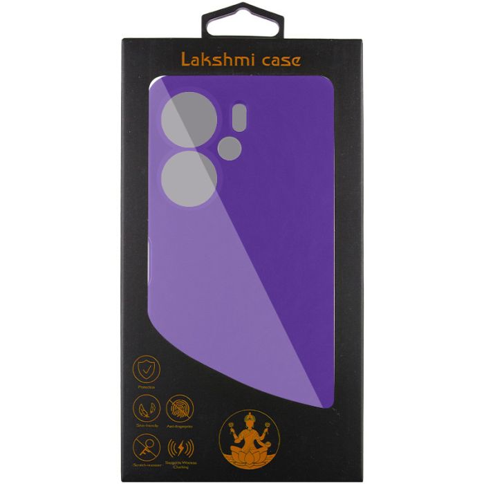 Чохол Silicone Cover Lakshmi Full Camera (AAA) для Xiaomi Redmi 13C 4G/5G / Poco C65 / Poco M6 5G