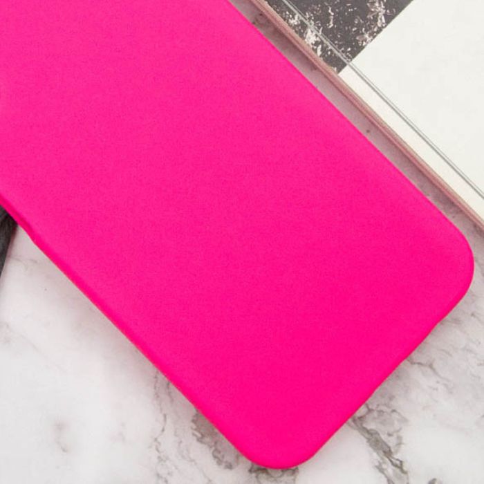 Чохол Silicone Cover Lakshmi Full Camera (AAA) для Xiaomi Redmi 13C 4G/5G / Poco C65 / Poco M6 5G