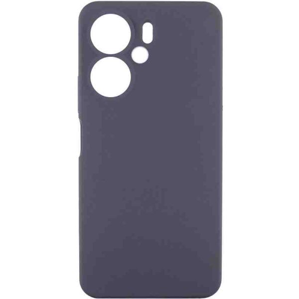 Чохол Silicone Cover Lakshmi Full Camera (AAA) для Xiaomi Redmi 13C 4G/5G / Poco C65 / Poco M6 5G