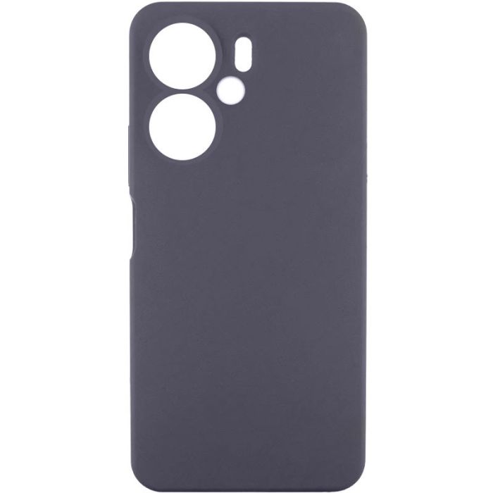 Чохол Silicone Cover Lakshmi Full Camera (AAA) для Xiaomi Redmi 13C 4G/5G / Poco C65 / Poco M6 5G
