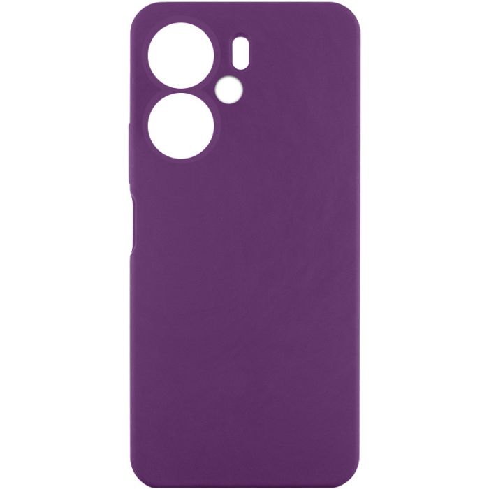 Чохол Silicone Cover Lakshmi Full Camera (AAA) для Xiaomi Redmi 13C 4G/5G / Poco C65 / Poco M6 5G