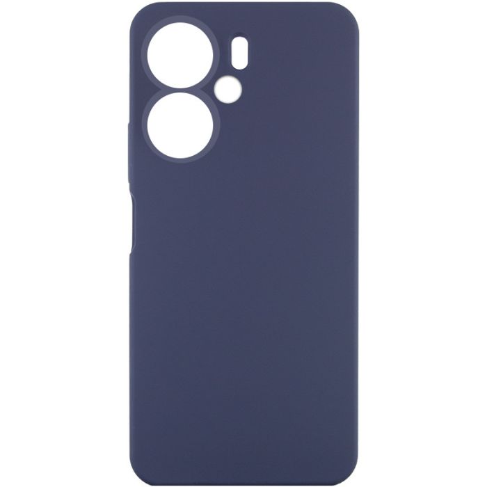 Чохол Silicone Cover Lakshmi Full Camera (AAA) для Xiaomi Redmi 13C 4G/5G / Poco C65 / Poco M6 5G