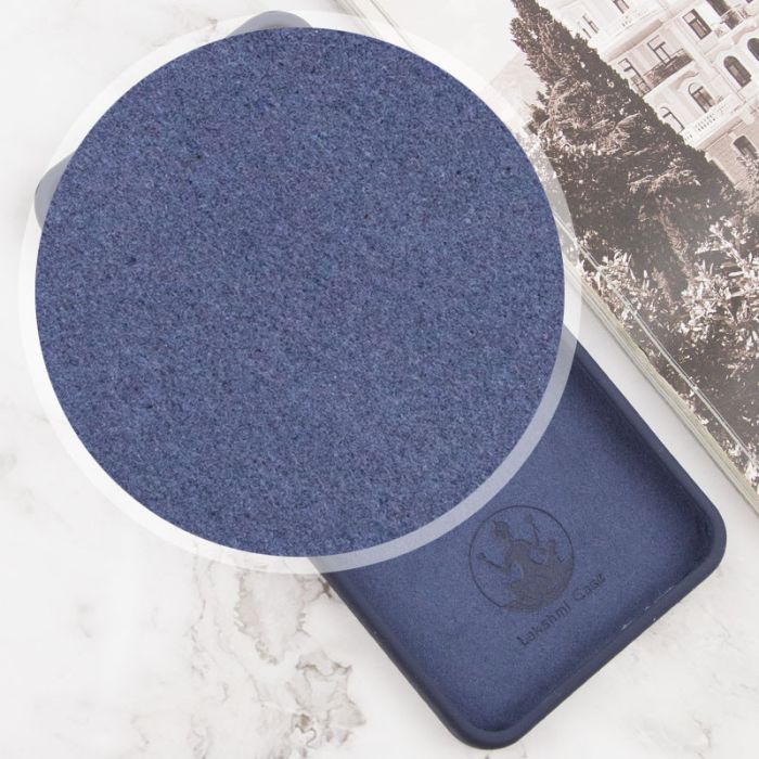 Чохол Silicone Cover Lakshmi Full Camera (AAA) для Xiaomi Redmi 13C 4G/5G / Poco C65 / Poco M6 5G
