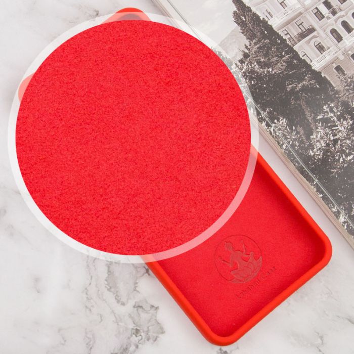 Чохол Silicone Cover Lakshmi Full Camera (AAA) для Xiaomi Redmi 13C / Poco C65