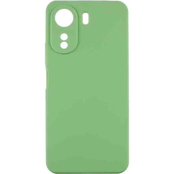 Чохол Silicone Cover Lakshmi Full Camera (AAA) для Xiaomi Redmi 13C / Poco C65