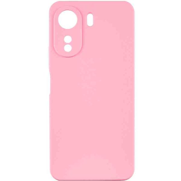 Чохол Silicone Cover Lakshmi Full Camera (AAA) для Xiaomi Redmi 13C / Poco C65