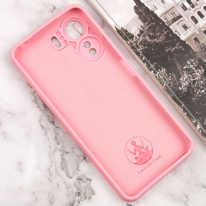 Чохол Silicone Cover Lakshmi Full Camera (AAA) для Xiaomi Redmi 13C / Poco C65