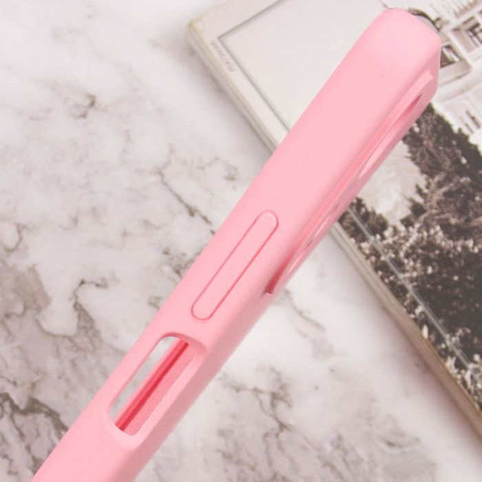 Чохол Silicone Cover Lakshmi Full Camera (AAA) для Xiaomi Redmi 13C / Poco C65