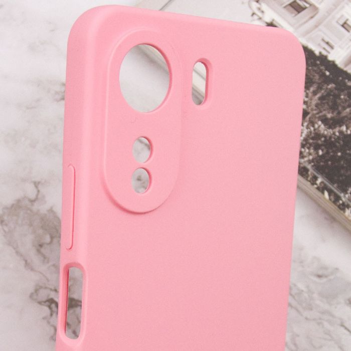 Чохол Silicone Cover Lakshmi Full Camera (AAA) для Xiaomi Redmi 13C / Poco C65