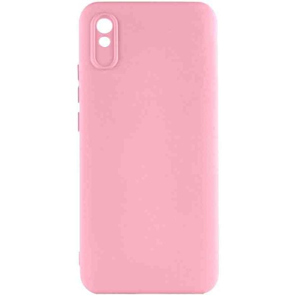 Чохол Silicone Cover Lakshmi Full Camera (AAA) для Xiaomi Redmi 9A