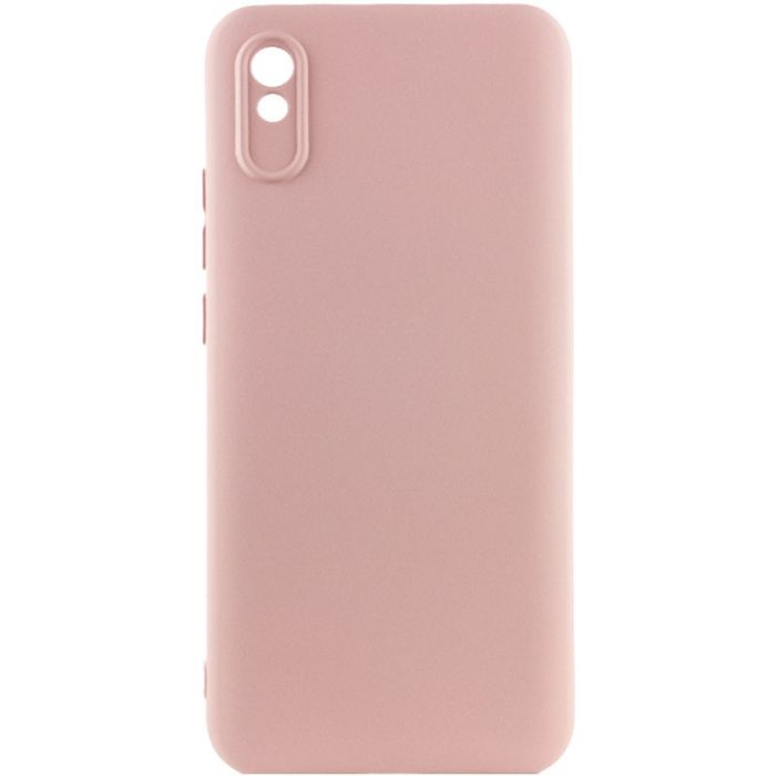 Чохол Silicone Cover Lakshmi Full Camera (AAA) для Xiaomi Redmi 9A