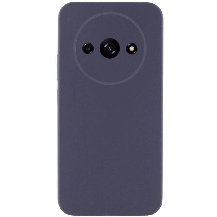 Чохол Silicone Cover Lakshmi Full Camera (AAA) для Xiaomi Redmi A3
