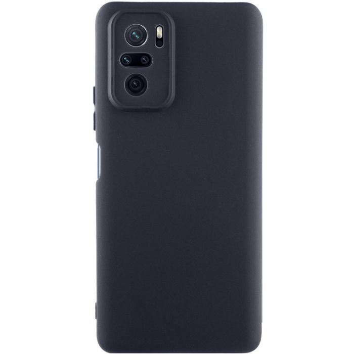 Чохол Silicone Cover Lakshmi Full Camera (AAA) для Xiaomi Redmi Note 10 / Note 10s / Poco M5s