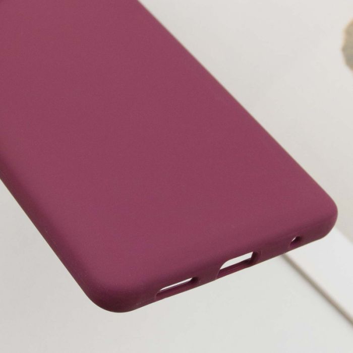 Чохол Silicone Cover Lakshmi Full Camera (AAA) для Xiaomi Redmi Note 10 Pro / 10 Pro Max