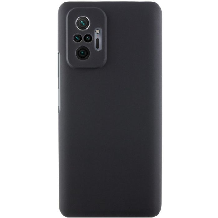Чохол Silicone Cover Lakshmi Full Camera (AAA) для Xiaomi Redmi Note 10 Pro / 10 Pro Max