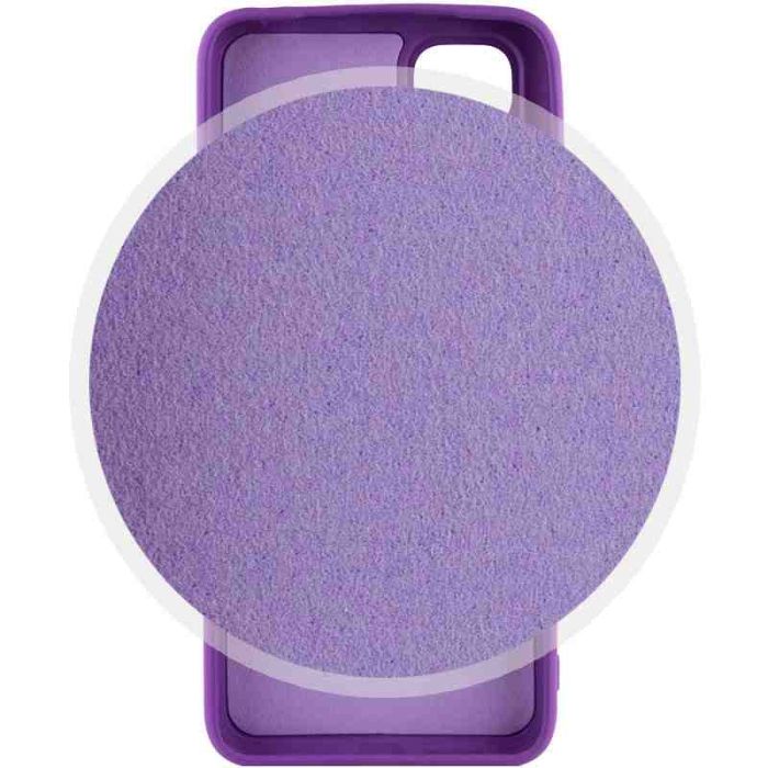 Чохол Silicone Cover Lakshmi Full Camera (AAA) для Xiaomi Redmi Note 11 (Global) / Note 11S