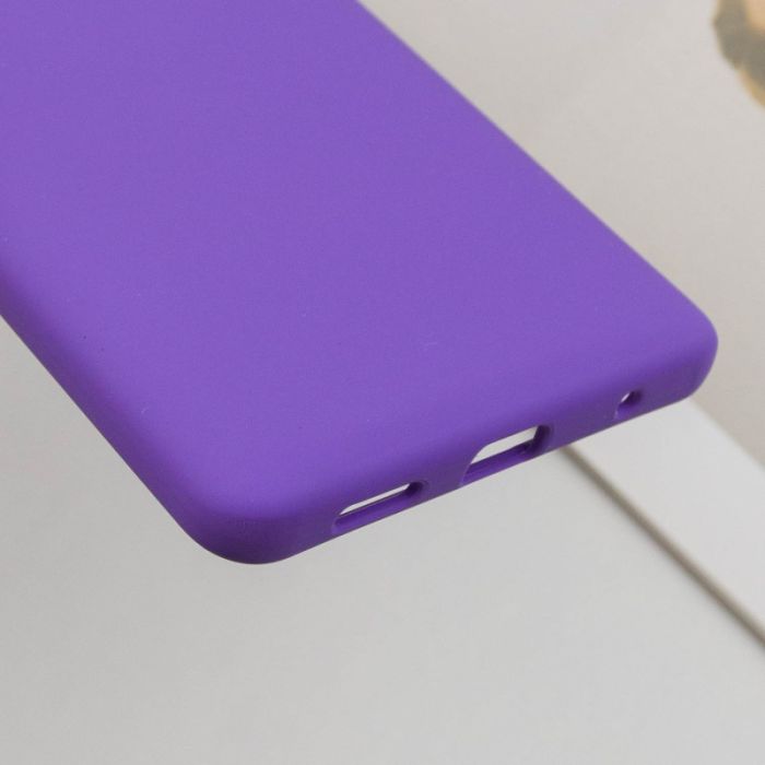 Чохол Silicone Cover Lakshmi Full Camera (AAA) для Xiaomi Redmi Note 10 Pro / 10 Pro Max