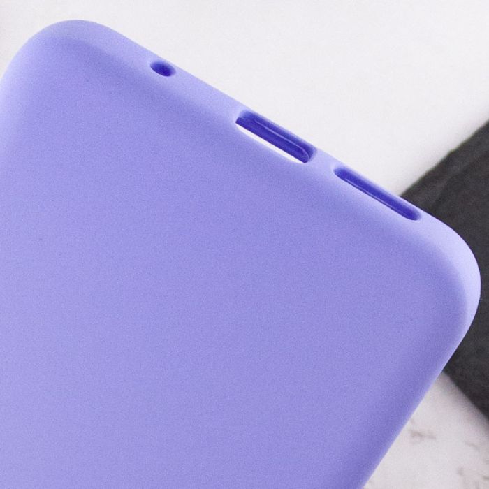 Чохол Silicone Cover Lakshmi Full Camera (AAA) для Xiaomi Redmi Note 11 (Global) / Note 11S