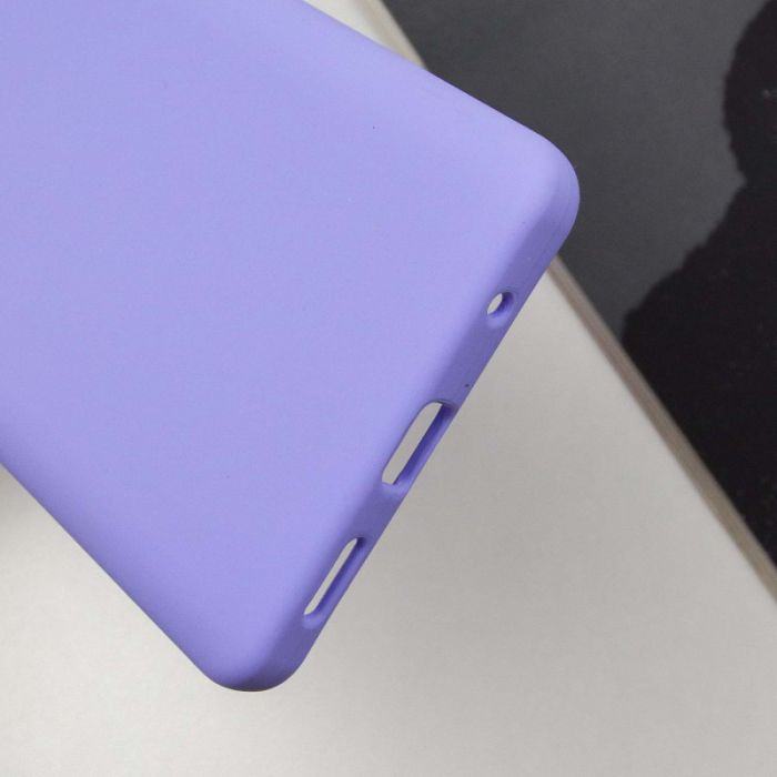 Чохол Silicone Cover Lakshmi Full Camera (AAA) для Xiaomi Redmi Note 10 Pro / 10 Pro Max