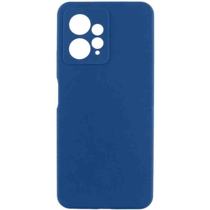 Чохол Silicone Cover Lakshmi Full Camera (AAA) для Xiaomi Redmi Note 12 4G