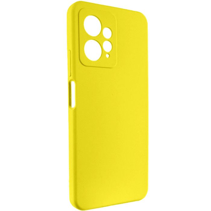 Чохол Silicone Cover Lakshmi Full Camera (AAA) для Xiaomi Redmi Note 12 4G