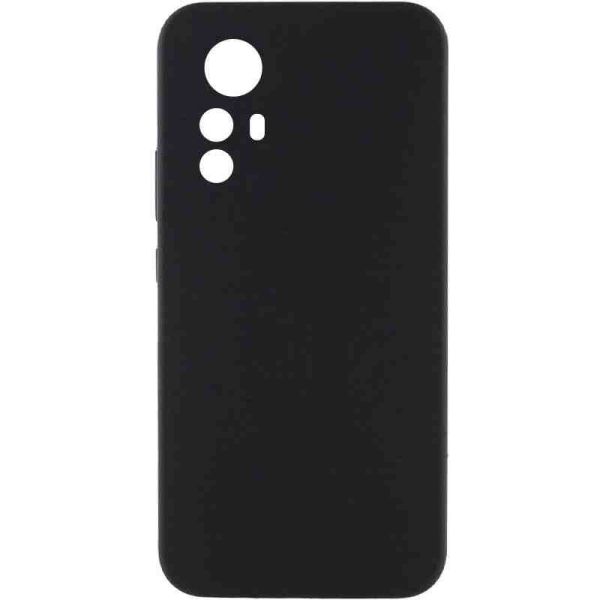Чохол Silicone Cover Lakshmi Full Camera (AAA) для Xiaomi Redmi Note 12S