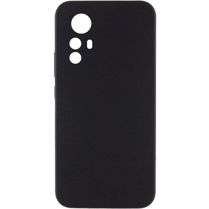 Чохол Silicone Cover Lakshmi Full Camera (AAA) для Xiaomi Redmi Note 12S