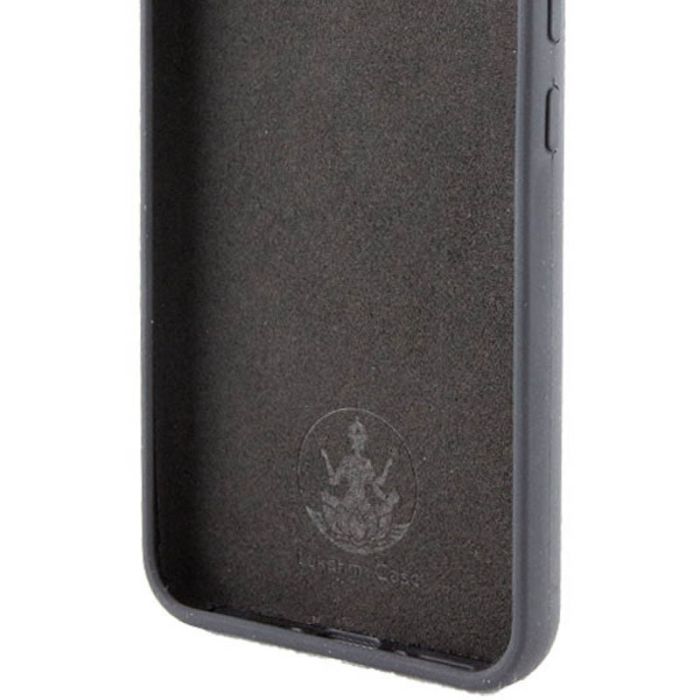Чохол Silicone Cover Lakshmi Full Camera (AAA) для Xiaomi Redmi Note 12S