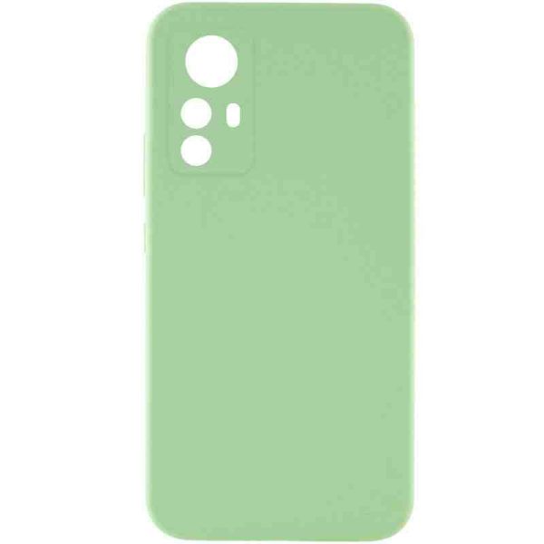 Чохол Silicone Cover Lakshmi Full Camera (AAA) для Xiaomi Redmi Note 12S