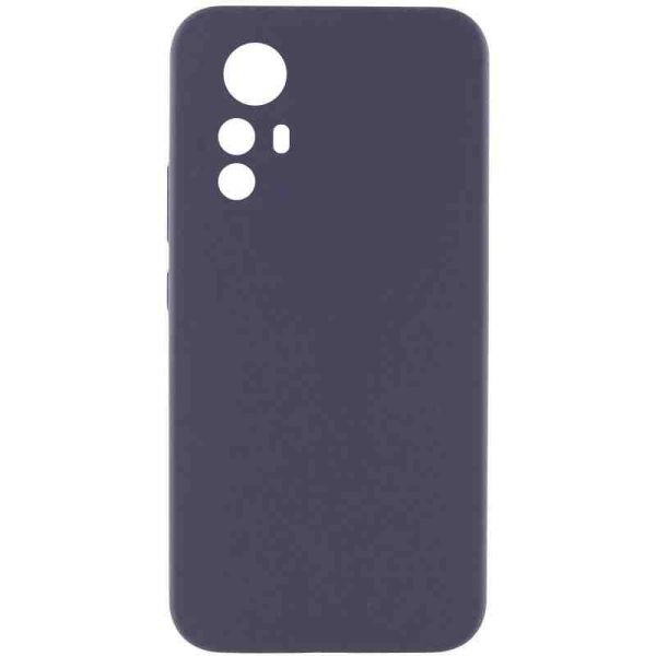 Чохол Silicone Cover Lakshmi Full Camera (AAA) для Xiaomi Redmi Note 12S