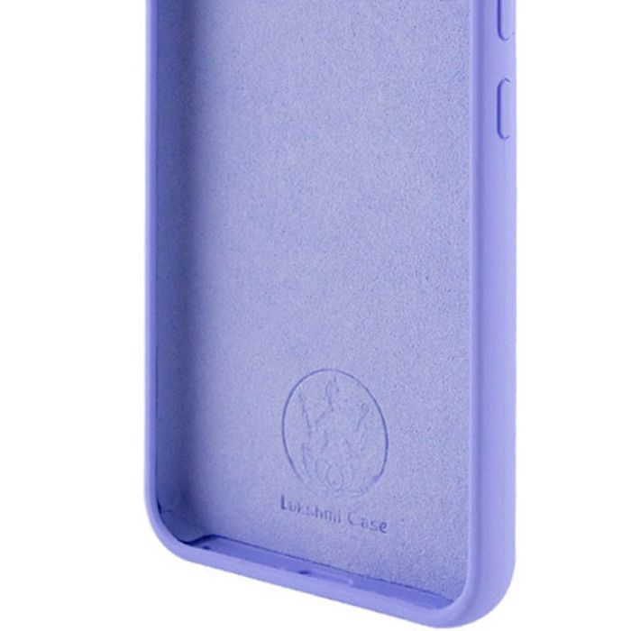 Чохол Silicone Cover Lakshmi Full Camera (AAA) для Xiaomi Redmi Note 12S
