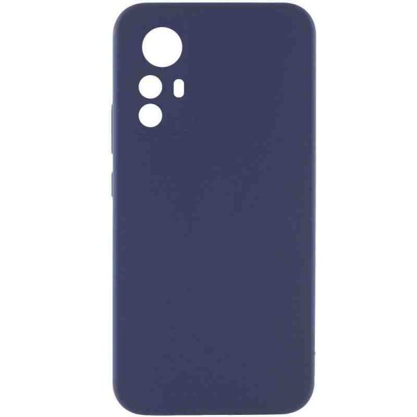 Чохол Silicone Cover Lakshmi Full Camera (AAA) для Xiaomi Redmi Note 12S