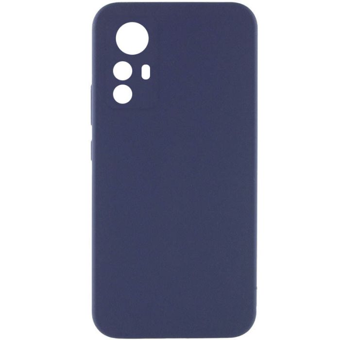 Чохол Silicone Cover Lakshmi Full Camera (AAA) для Xiaomi Redmi Note 12S